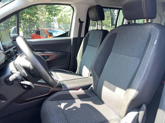 Peugeot Rifter image 1