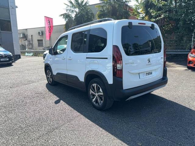 Peugeot Rifter image 5