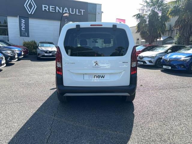 Peugeot Rifter image 3