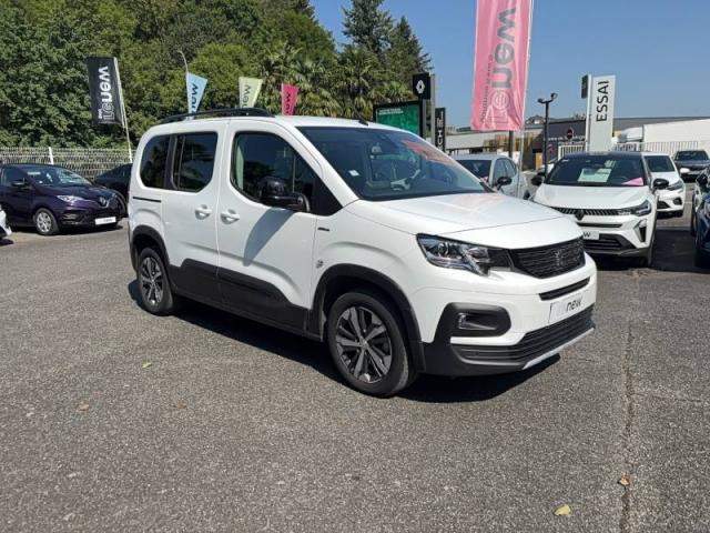 Peugeot Rifter image 6