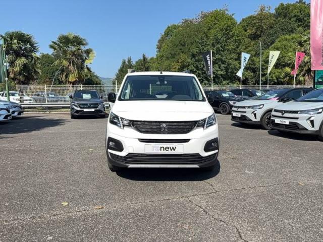 Peugeot Rifter image 4