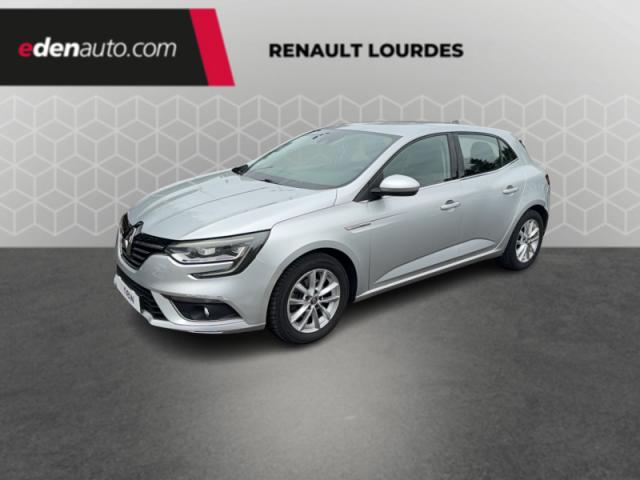Renault Mégane Iv Berline Tce 130 Energy Intens