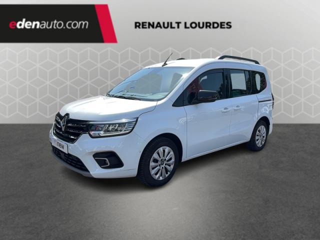 Renault Kangoo Blue Dci 95 Zen