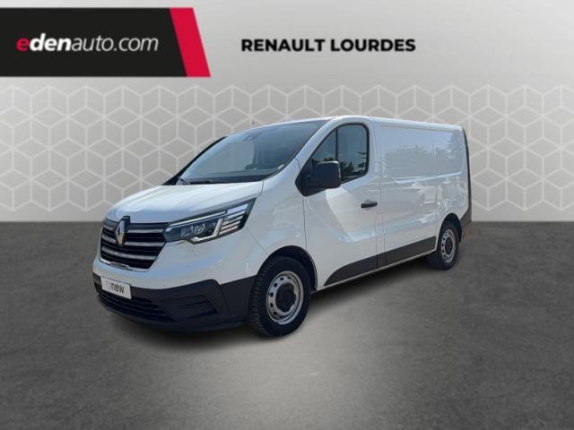 Renault Trafic Fgn L1h1 2800 Kg Blue Dci 130 Grand Confort
