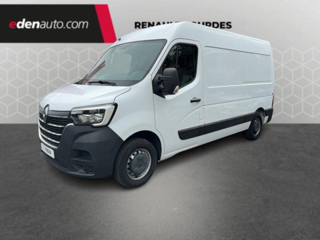 Renault Master Fourgon Fgn Trac F3300 L2h2 Dci 135 Sl Pro+