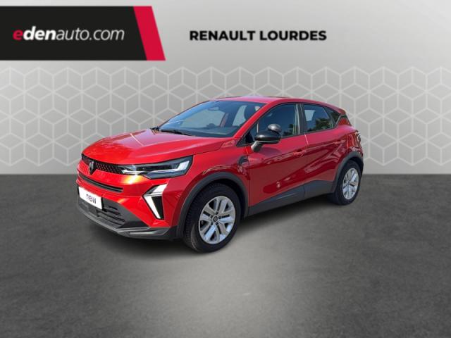 Renault Captur Eco-G 100 Ch Evolution