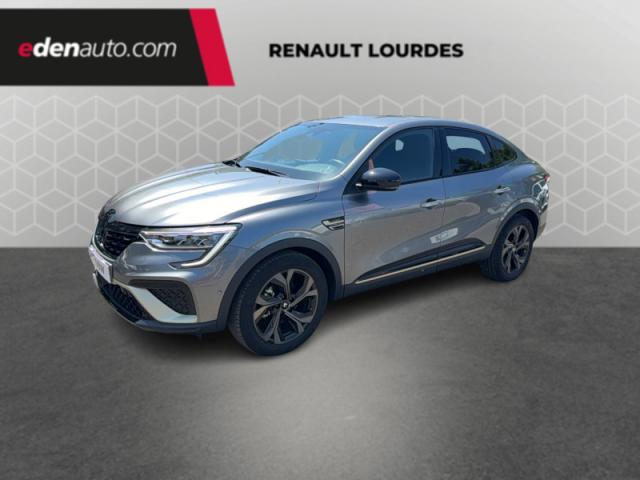 Renault Arkana E-Tech Hybride 145 - 22 Engineered