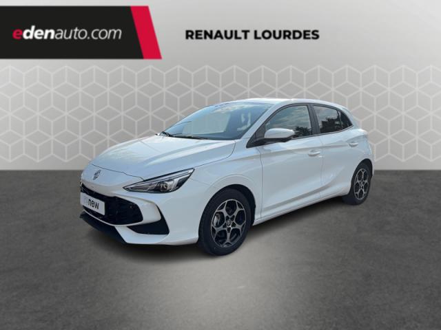 Mg Mg3 1.5 L Hybrid+ 195 Ch Luxury
