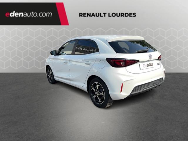 Mg Mg3 image 3