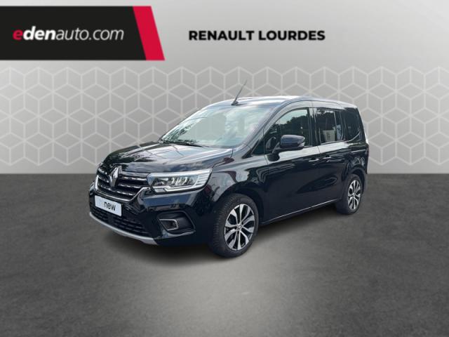 Renault Kangoo Blue Dci 115 Techno