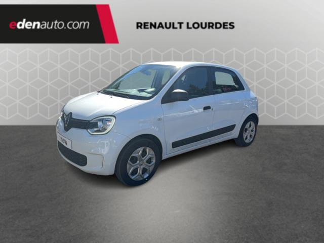 Renault Twingo Iii E-Tech Authentic