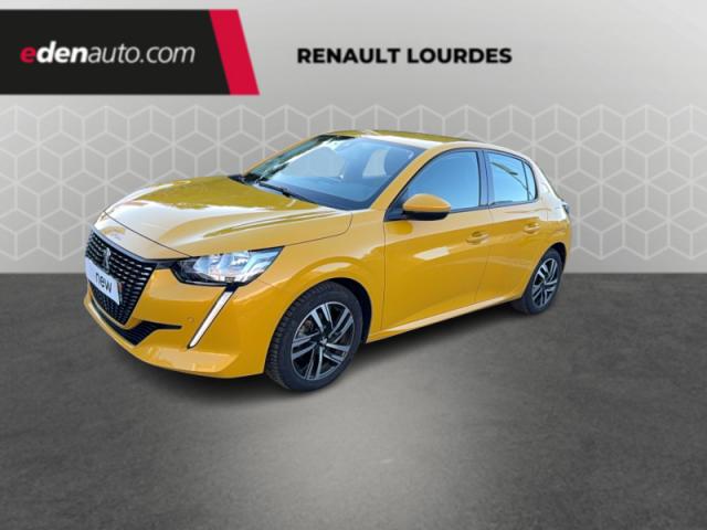 Peugeot 208 Puretech 100 S&s Bvm6 Allure