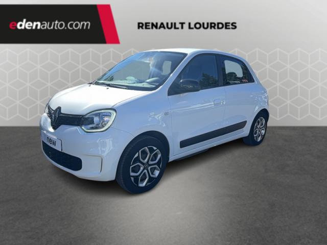 Renault Twingo Iii E-Tech Equilibre