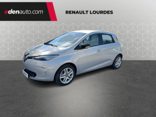 Renault Zoe Zen Gamme 2017
