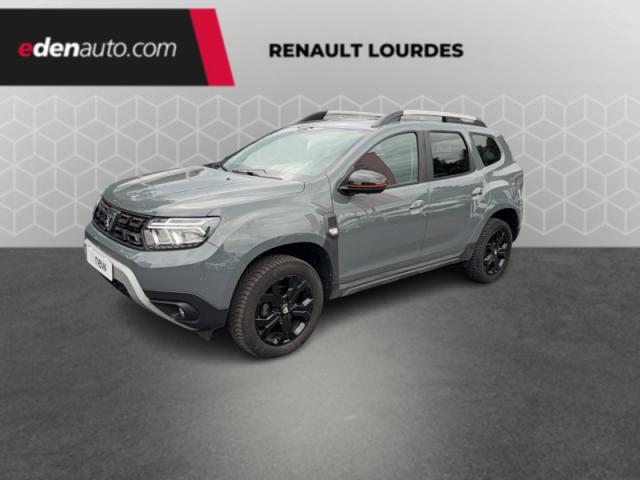 Dacia Duster d’occasion