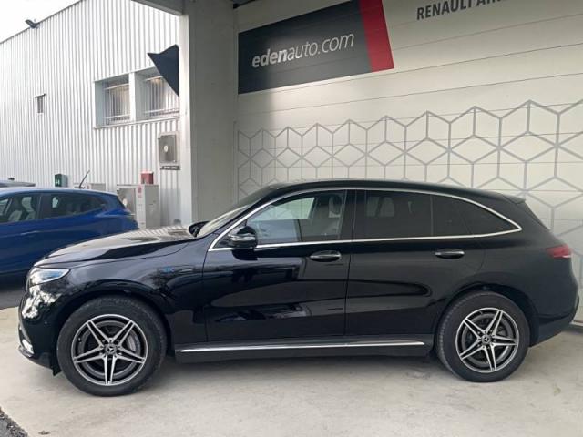 Mercedes Benz Eqc image 2