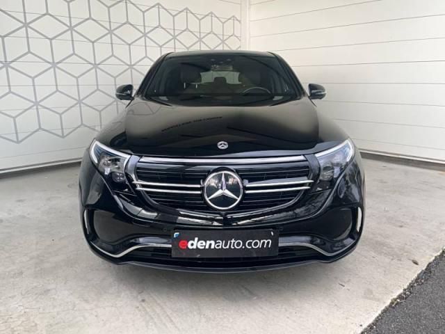 Mercedes Benz Eqc image 6