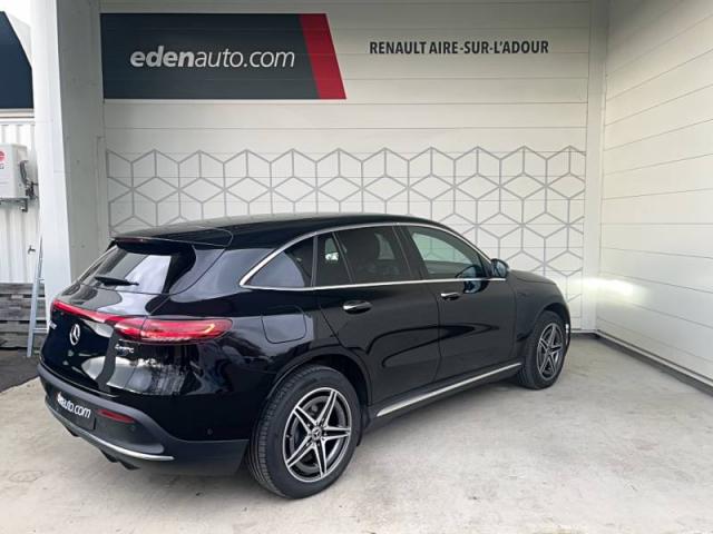 Mercedes Benz Eqc image 9