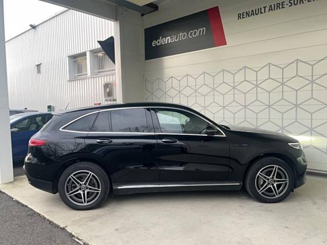 Mercedes Benz Eqc image 7