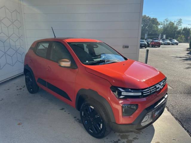 Dacia Spring image 9