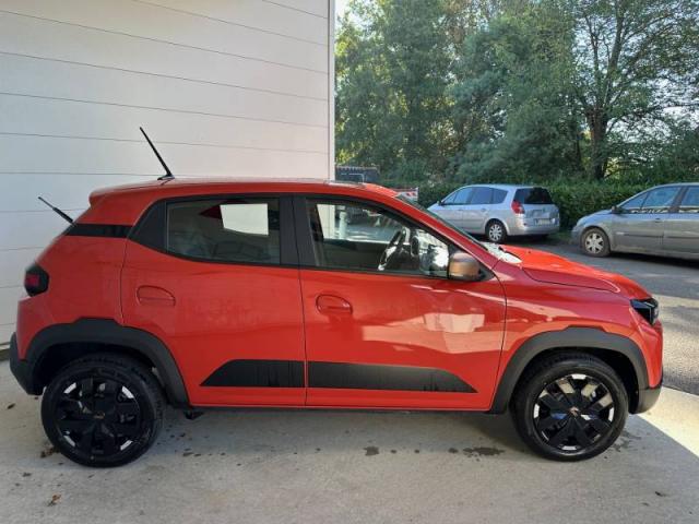 Dacia Spring image 3