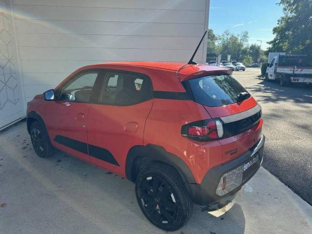 Dacia Spring image 8