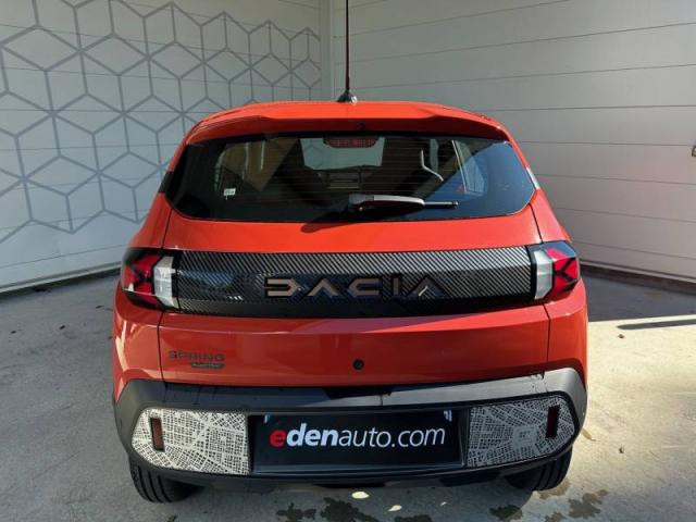Dacia Spring image 6