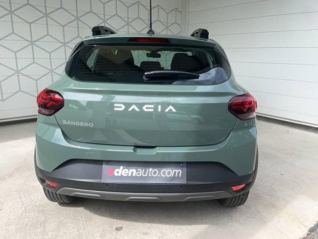 Dacia Sandero image 3