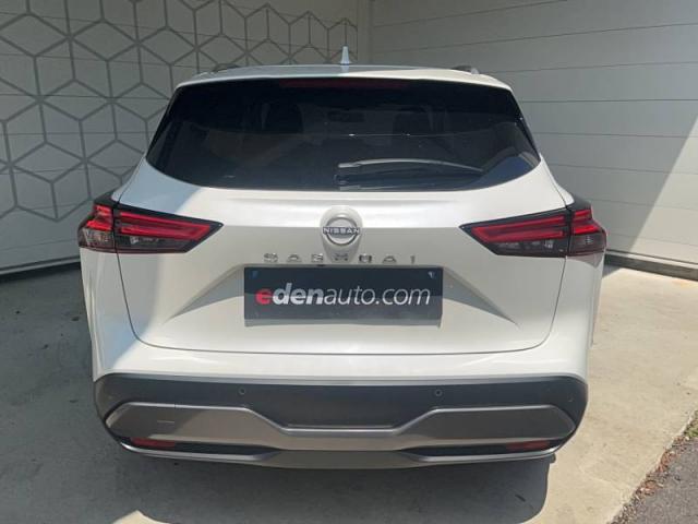 Nissan Qashqai image 6