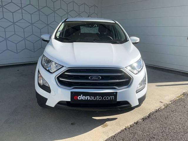 Ford Ecosport image 1