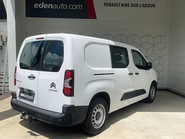 Citroen Berlingo image 7