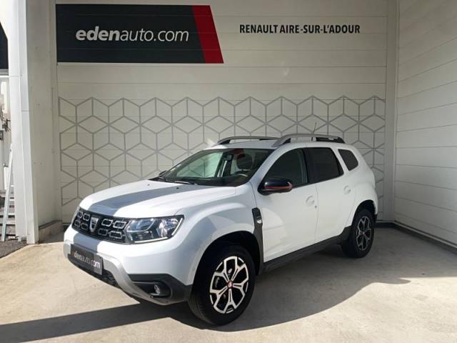 Dacia Duster Blue Dci 115 4x2 Sl Techroad