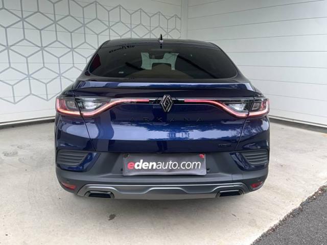 Renault Arkana image 1