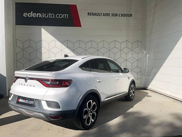 Renault Arkana image 1