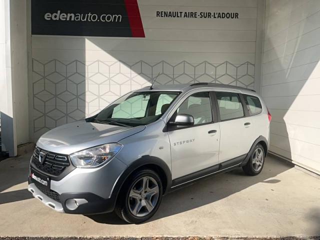 Dacia Lodgy Blue Dci 115 7 Places Stepway