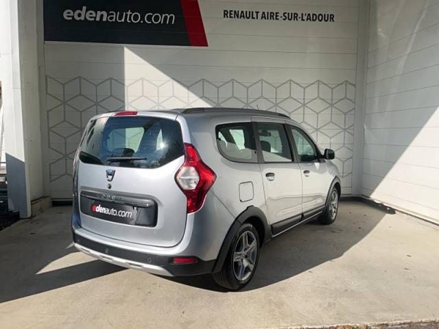 Dacia Lodgy image 2