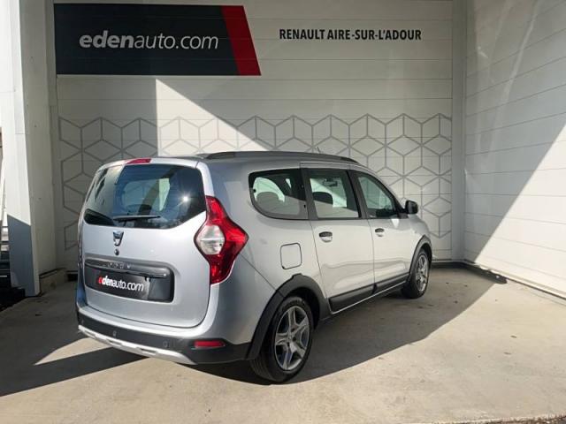 Dacia Lodgy image 9