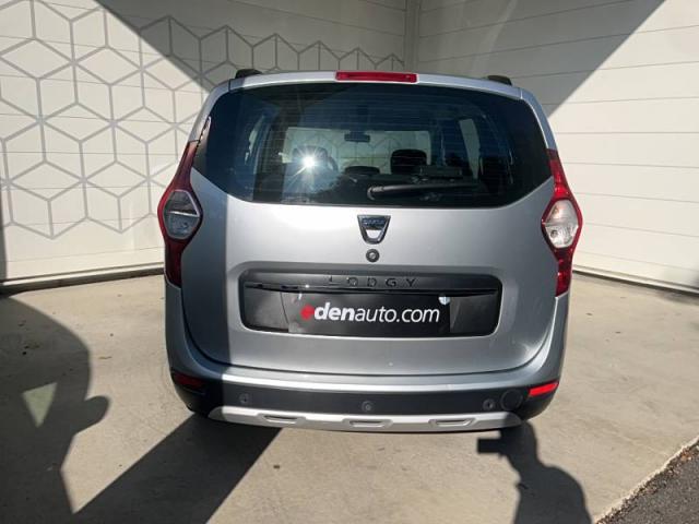 Dacia Lodgy image 1
