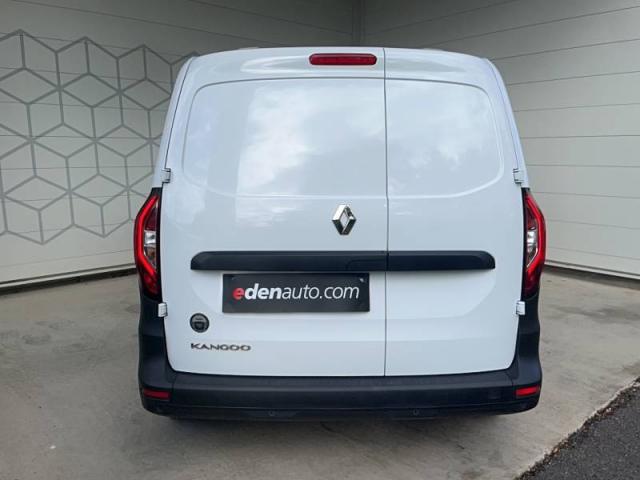 Renault Kangoo Van image 3
