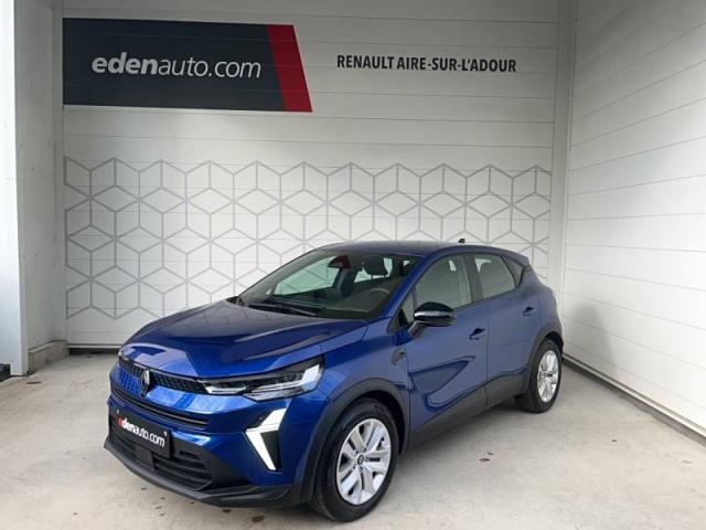 Renault Captur E-Tech Full Hybrid 145 Evolution