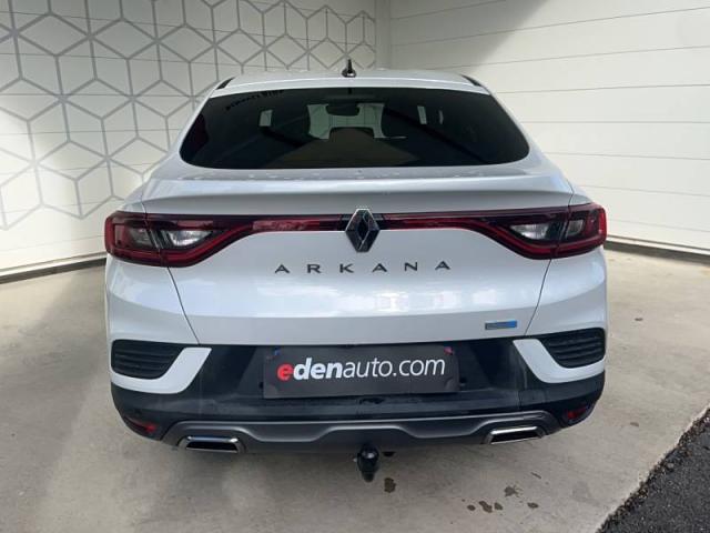 Renault Arkana image 4