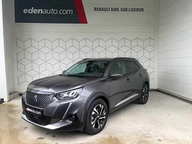 Peugeot 2008 Puretech 100 S&s Bvm6 Allure Pack