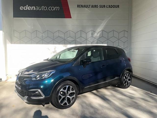 Renault Captur Tce 130 Fap Intens