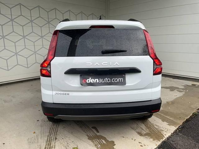 Dacia Jogger image 4