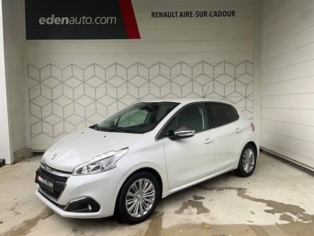 Peugeot 208 Puretech 82ch S&s Bvm5 Allure