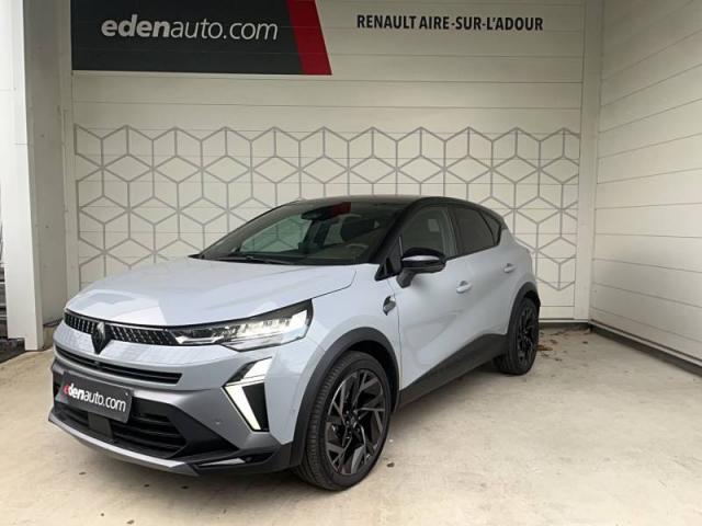 Renault Captur E-Tech Full Hybrid 145 Ch Esprit Alpine
