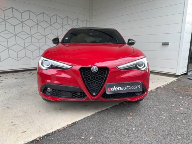 Alfa Romeo Stelvio image 1