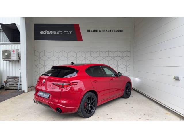 Alfa Romeo Stelvio image 3