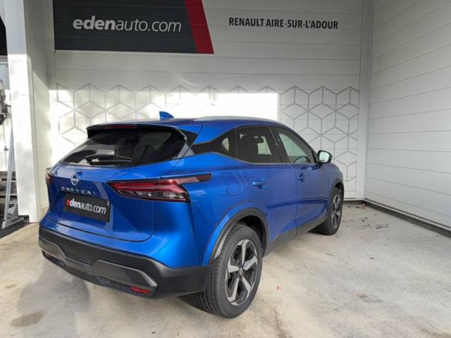 Nissan Qashqai image 3