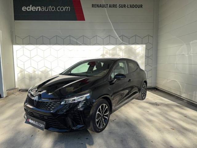 Renault Clio Eco-G 100 Ch Gsr2 Techno